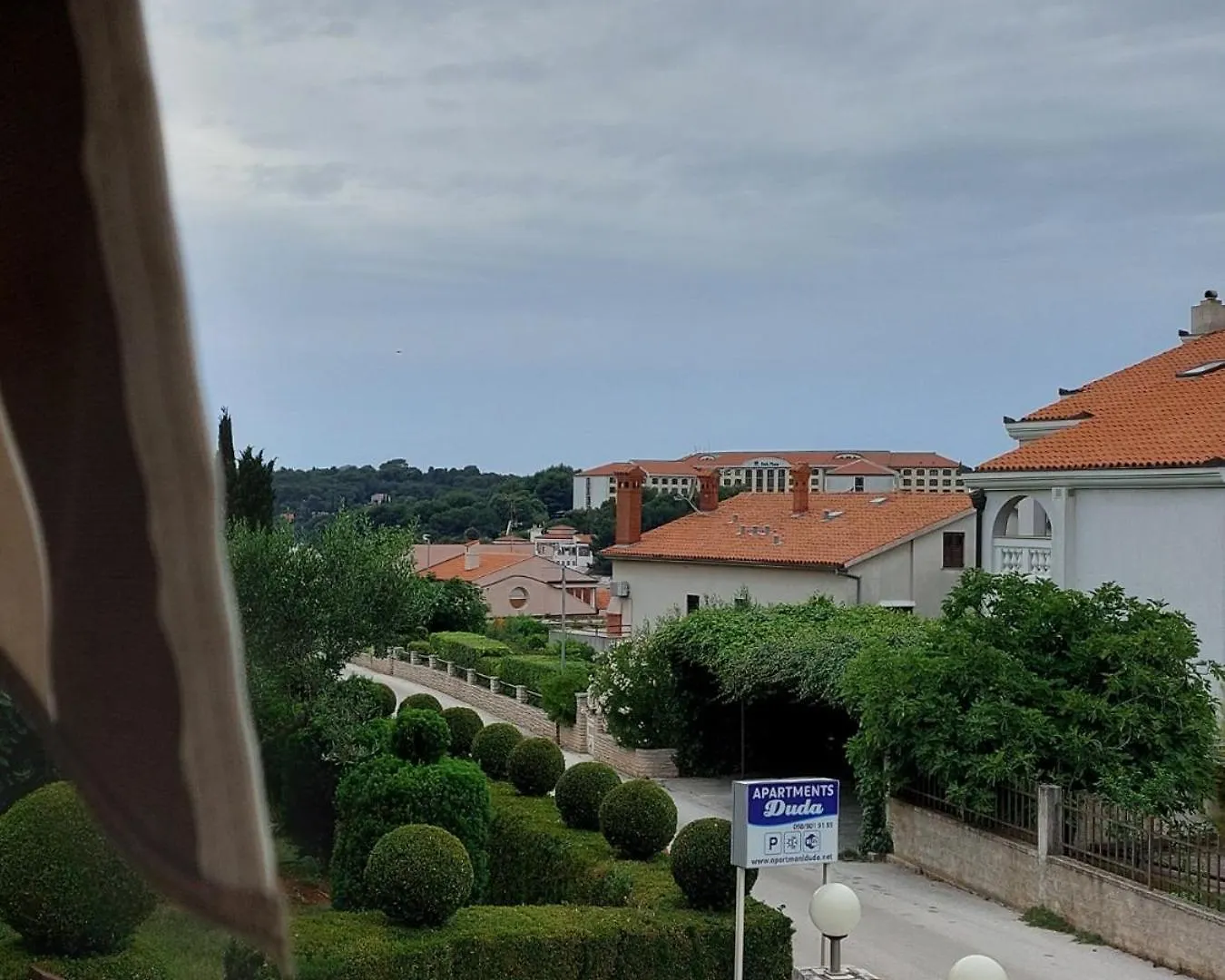 Apartments Duda Pula Kroatien